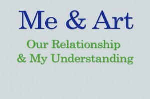 me & art opening image